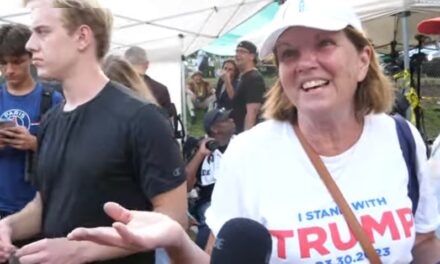&quot;If America becomes unlivable, we will move to Hungary&quot; - this is how one of Trump&#39;s supporters praised Viktor Orbán&#39;s work (VIDEO)