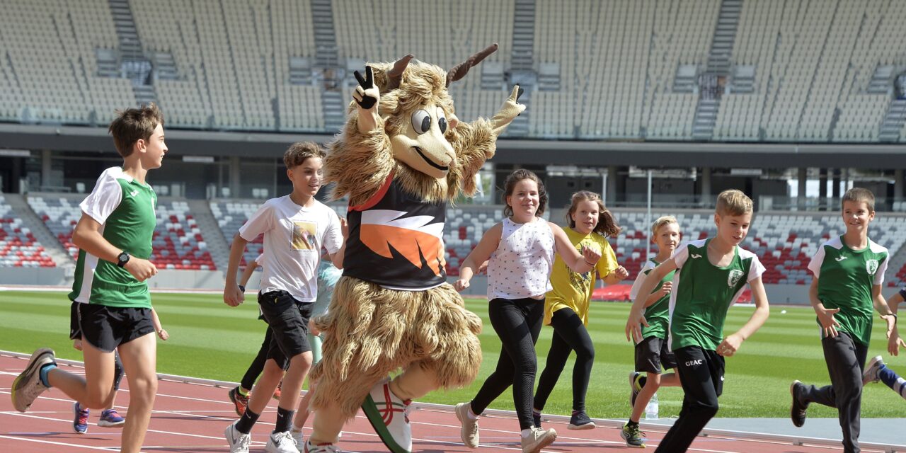 Here is the mischievous atmosphere responsible for the Budapest Athletics WC