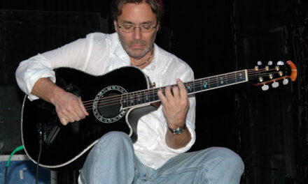 Al di Meola is recovering in a Bucharest hospital after his heart attack