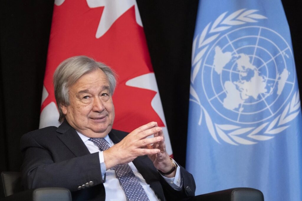 António Guterres ensz