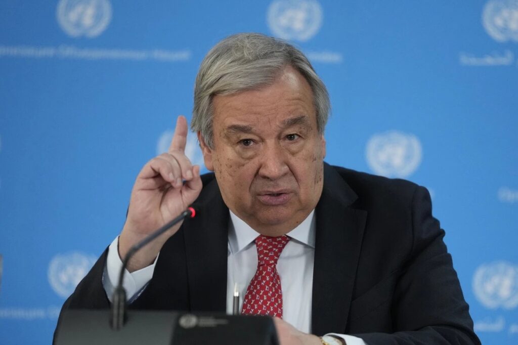 António Guterres ensz