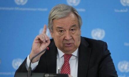 UN: It&#39;s Time to Pay Financial Reparations for Slavery!