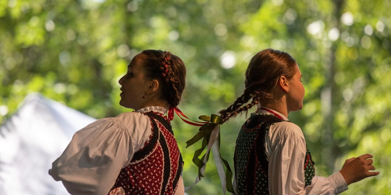 Ci sarà una decisione sul disco di danza popolare in piazza Kossuth