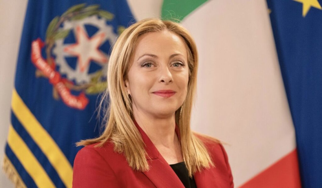 Giorgia Meloni