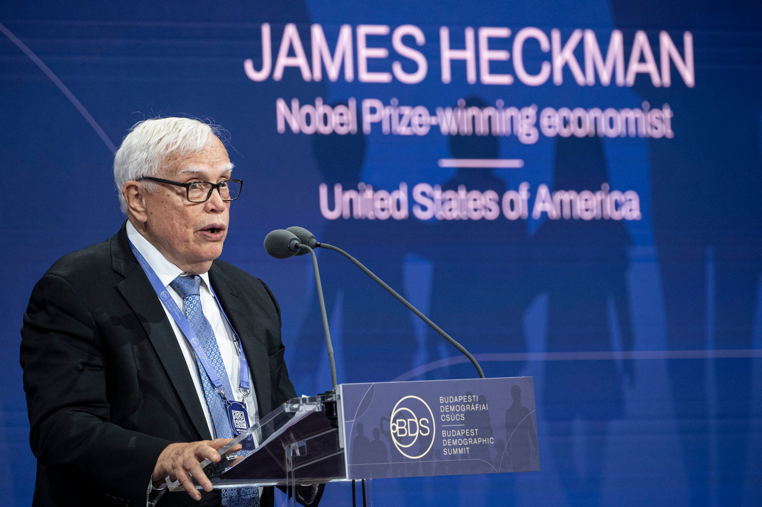 James Heckman