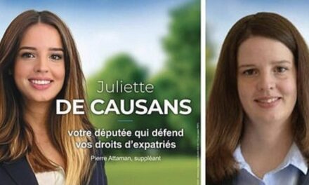 Topmodell külsőt hamisított magának a baloldali francia politikusnő, és így indult a választáson