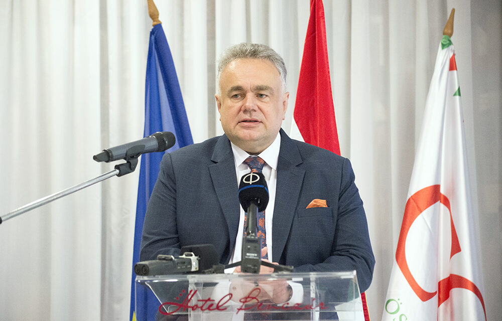 Tomasz Sakiewicz meghívása a 2023-as EuCET konferenciára