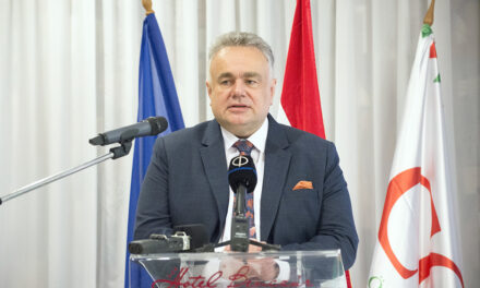 Tomasz Sakiewicz meghívása a 2023-as EuCET konferenciára