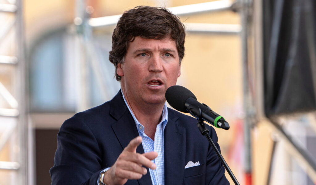 Tucker-Carlson