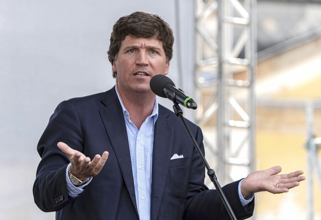 Tucker Carlson