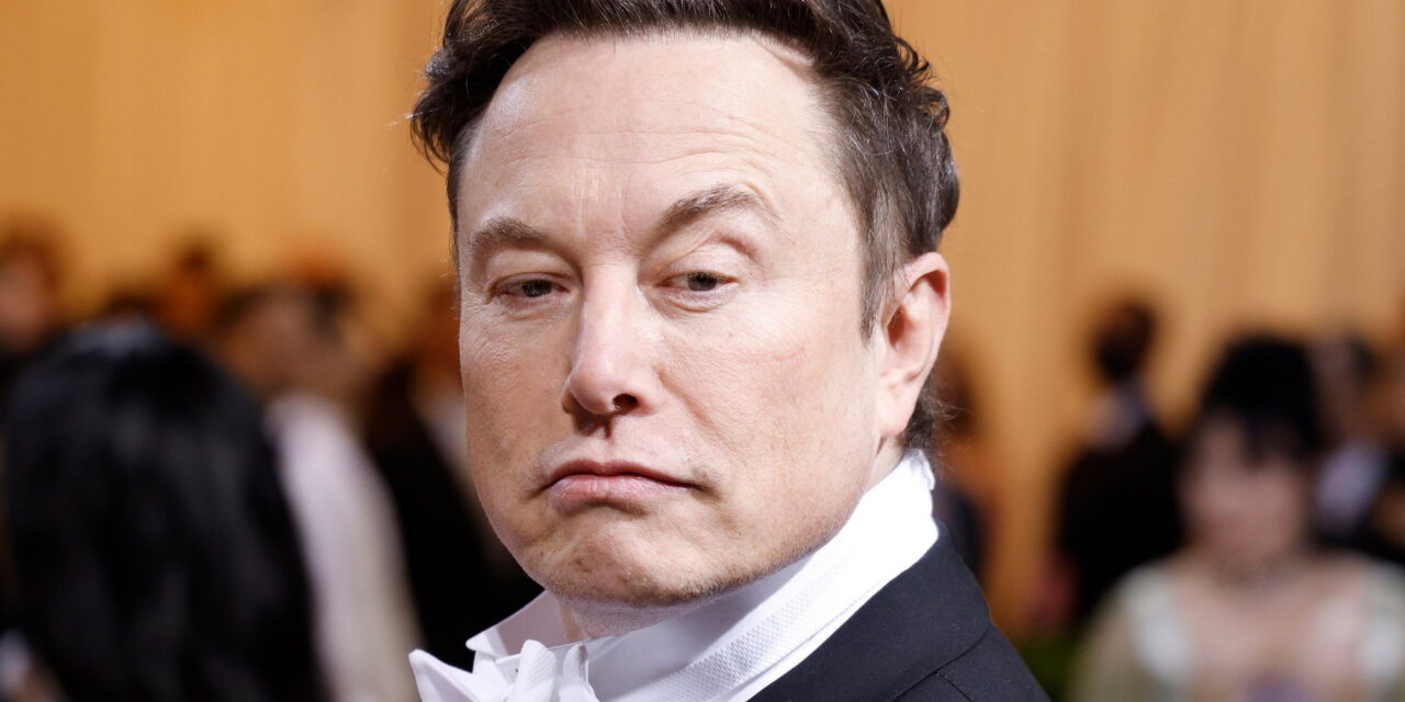 Elon Musk został w tym roku najbogatszym człowiekiem
