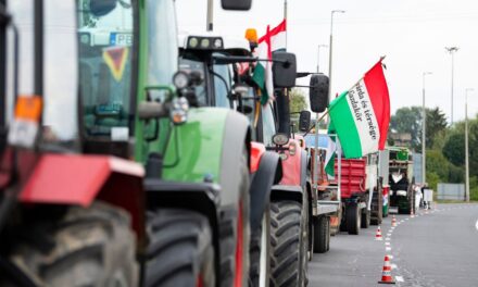 Oltre all’Ucraina, anche la Russia trae vantaggio dalla distruzione degli agricoltori europei