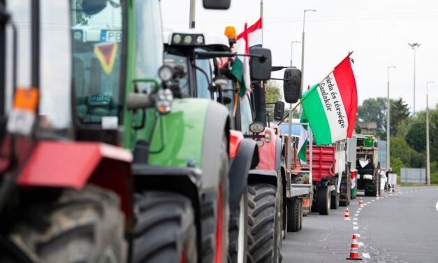 Ukrajna mellett már Oroszország is profitál az európai gazdák tönkretételéből