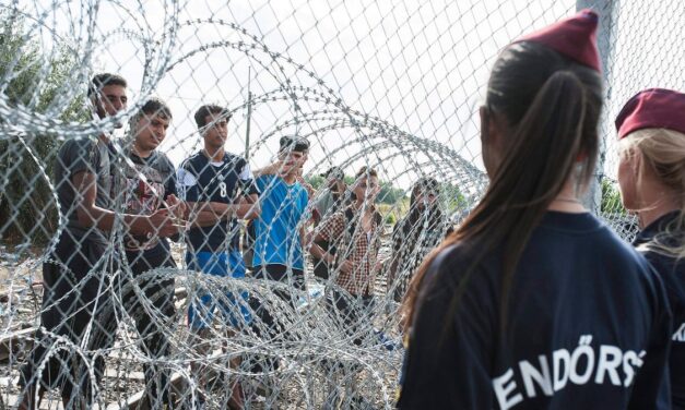 Die EU hat dem neuen Migrationspakt zugestimmt, Ungarn sagt nein