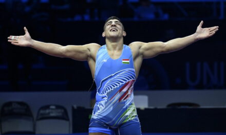 &quot;I am unspeakably happy, my dream has come true&quot; - Dávid Losonczi can wrestle for a gold medal at the World Cup
