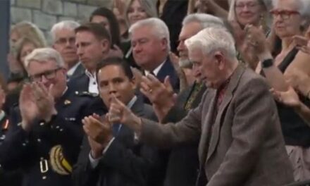 Kanada parlamentje és Zelenszkij euforikusan üdvözölte az egykori SS-katonát (VIDEÓVAL)