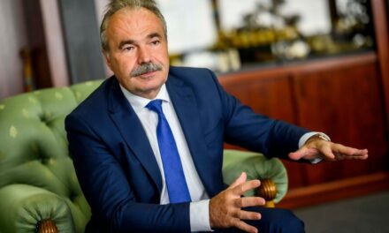 István Nagy: Die Ukraine sollte uns nicht mit einer Klage drohen, sondern sich bedanken