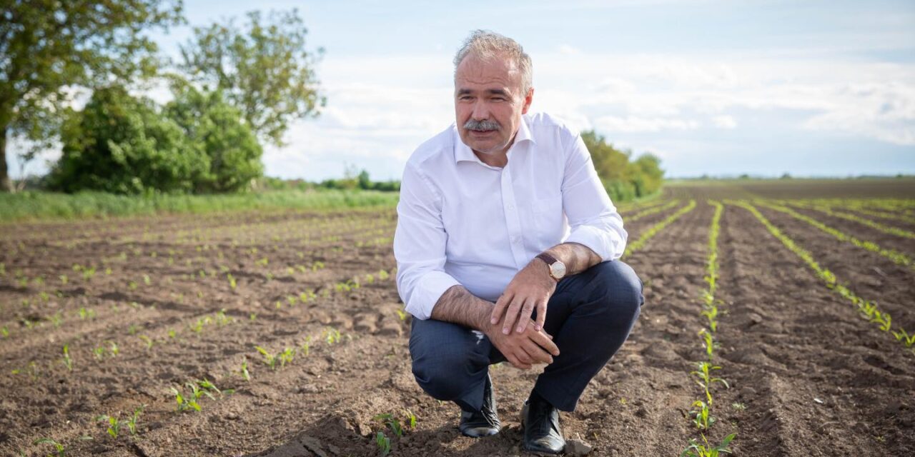 István Nagy: Landwirte können sich unter allen Umständen auf uns verlassen (Video)