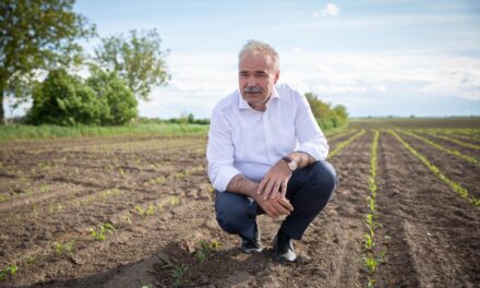 Nébih skonfiskował czterdzieści ton ukraińskich nasion skażonych GMO (wideo)