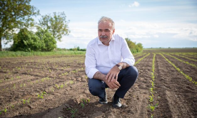 István Nagy: Bei der Wahl im Juni steht auch die Existenz der Landwirte auf dem Spiel