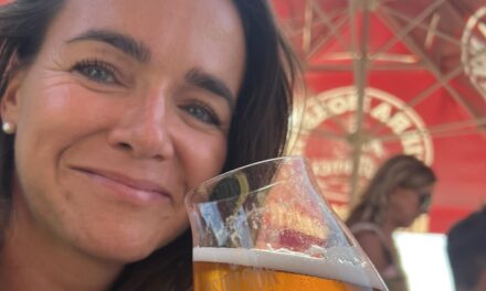 Katalin Novák: Salutiamo la Transilvania, con la birra Csíki, che altro!