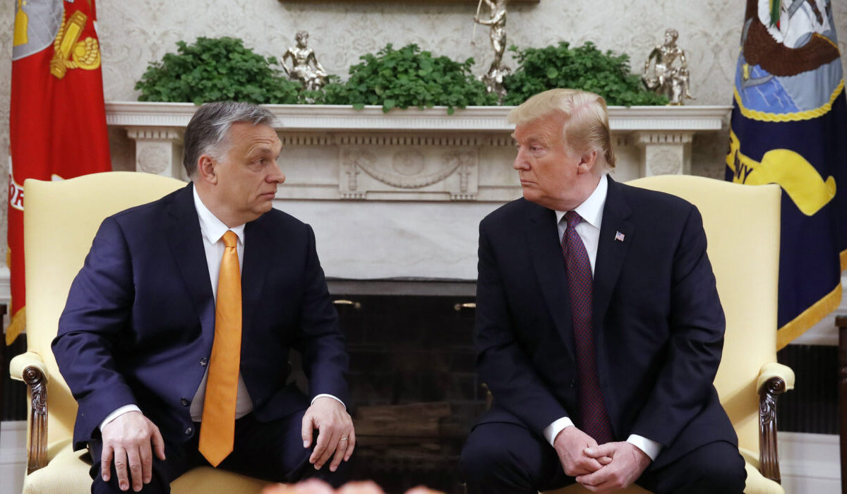 Orbán-Viktor-Donald-Trump-MTI