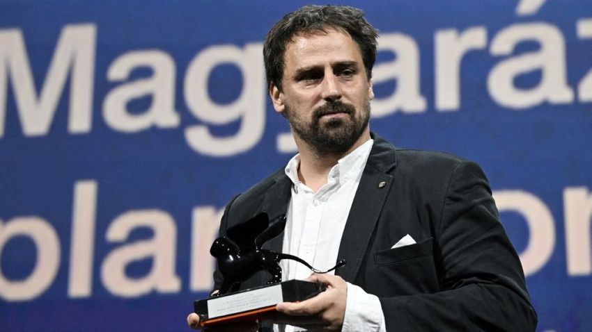 Hungarian film won the best film award at the Venice Film Festival (preview)