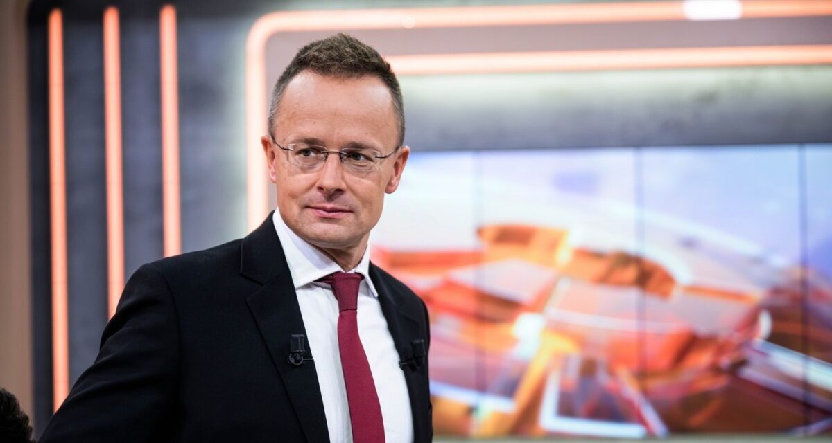 Szijjártó: Zelensky would like to meet Orbán, but this would only make sense after thorough preparation