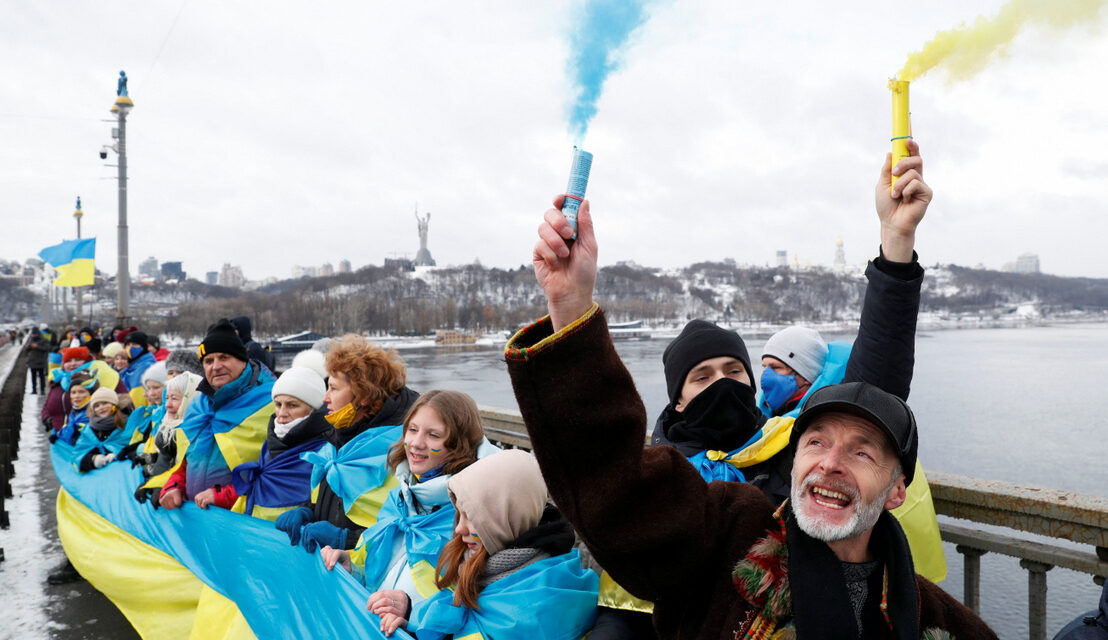 Íme, az ukrán győzelem záloga: mostantól kisbetűvel írják, hogy „moszkva” és „oroszország”