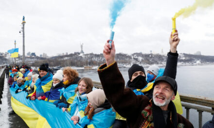 Íme, az ukrán győzelem záloga: mostantól kisbetűvel írják, hogy „moszkva” és „oroszország”