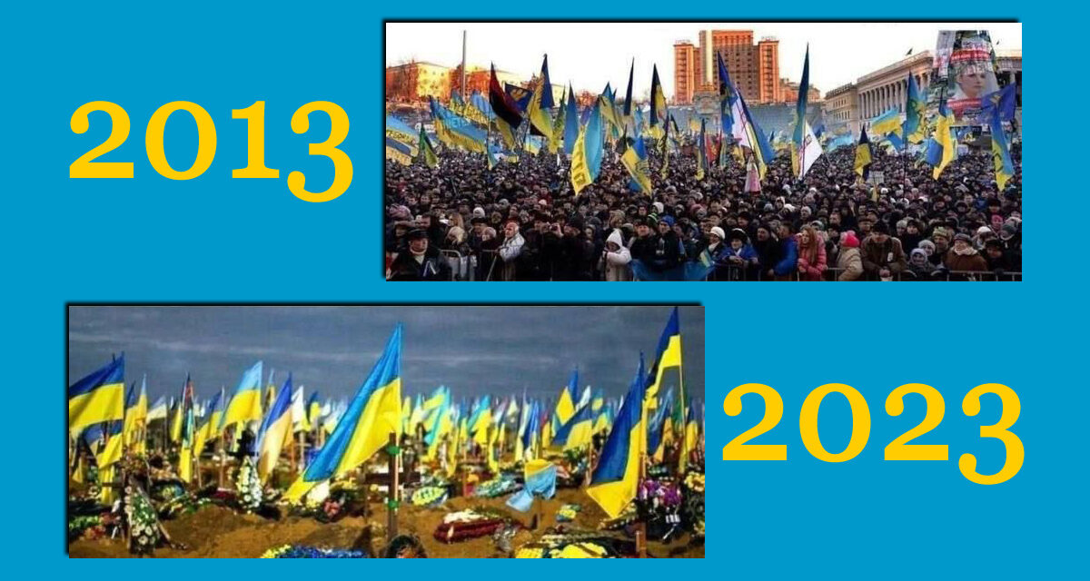 Jenseits von Propaganda: Nachrichten, über die die ukrainischen Staatsmedien zutiefst schweigen
