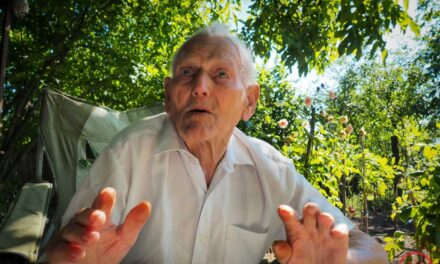 99-year-old uncle Misi went through the battle of Úzvölgy, now he says that he managed to survive the massacre of the invading Russian troops
