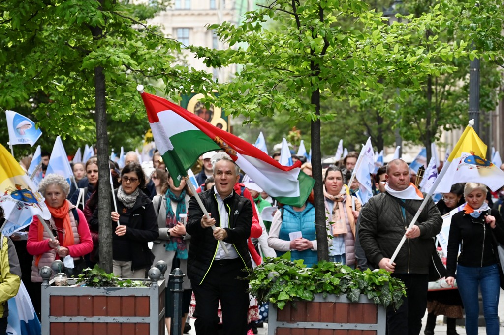 zarándoklat mária út egyesület