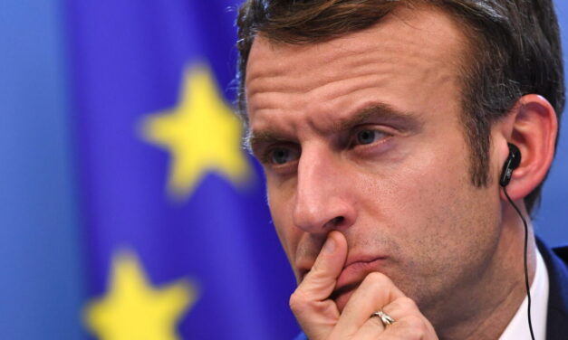 NO paneuropeo ai piani di guerra di Emmanuel Macron