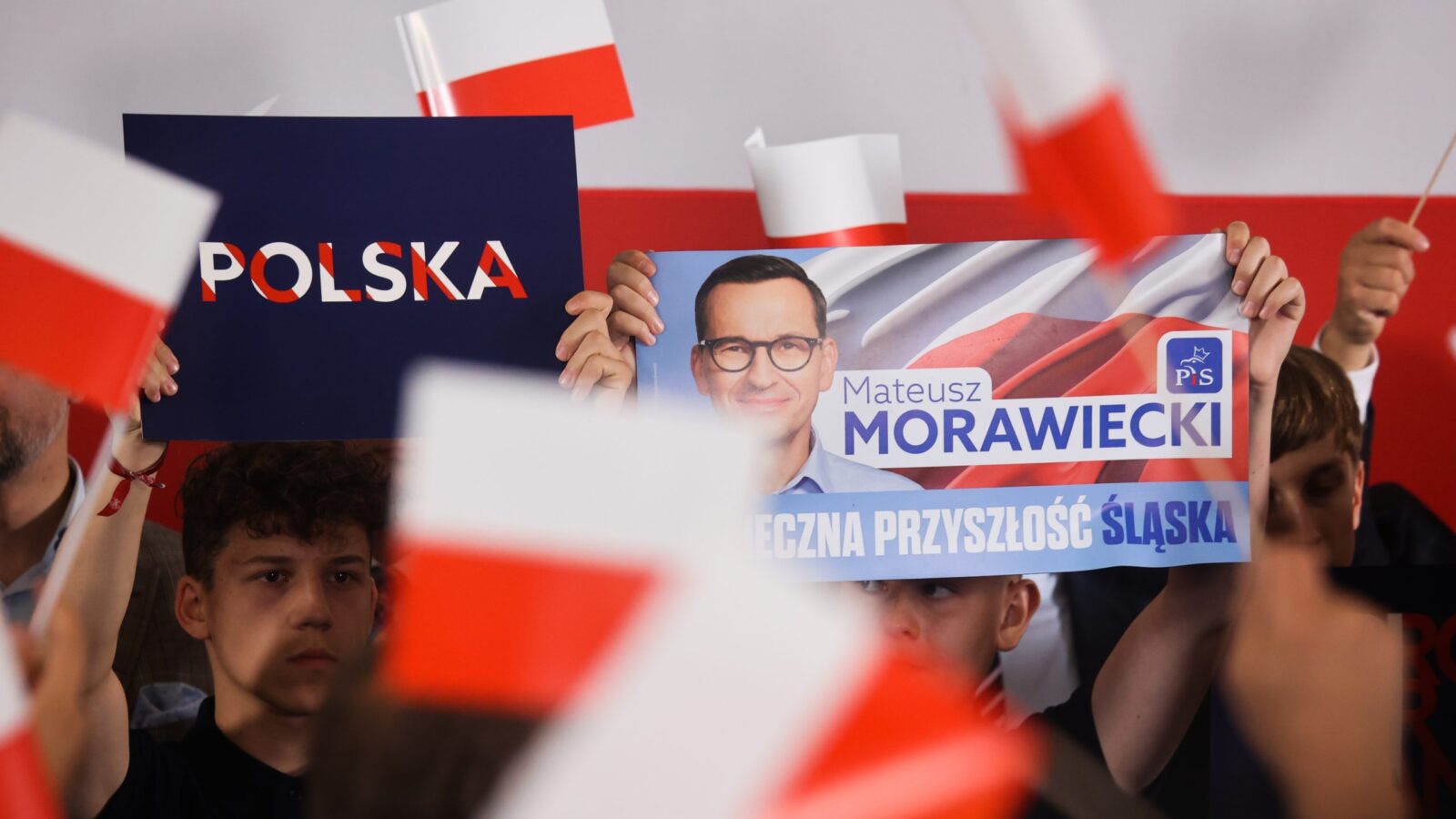 GettyImages Morawiecki