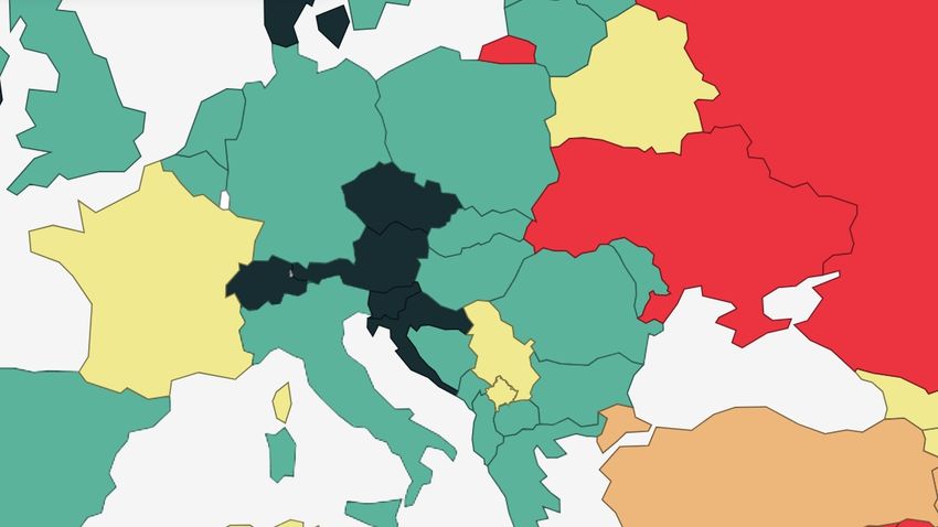Magyarország ismét a világ legbékésebb országai között!