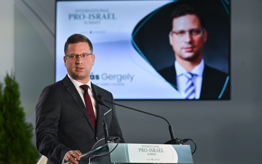 Hungary can become the European center of support for Israel