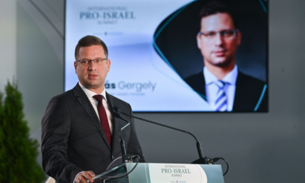Węgry mogą stać się europejskim centrum wsparcia dla Izraela