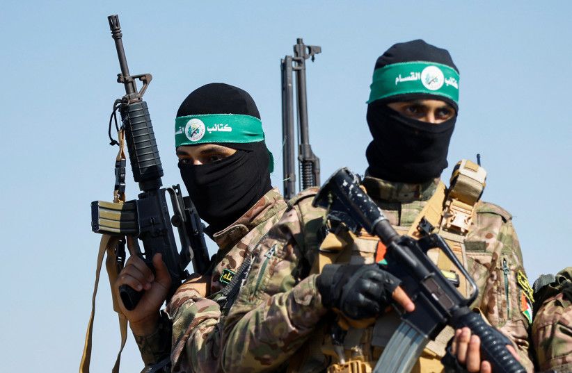 Hamas terrorists: We raped dead Jews and beheaded children
