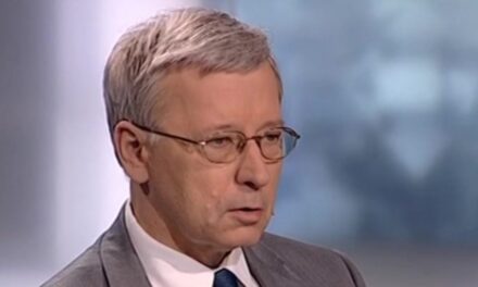 Jan Parys: „Jeśli chodzi o politykę proukraińską, Polacy mogli posunąć się trochę za daleko”