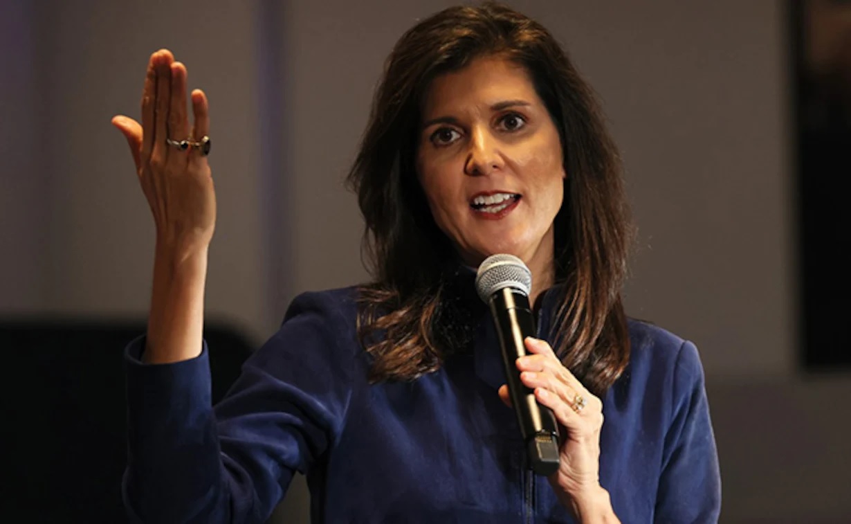 Nikki Haley