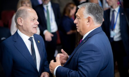 Viktor Orbán: Das lässt sich heute kaum noch unter den Teppich kehren