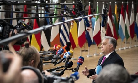 Viktor Orbán: Wir geben kein Geld für Einwanderung und Krieg