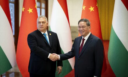 Hungarian-Chinese relations have reached their best period so far