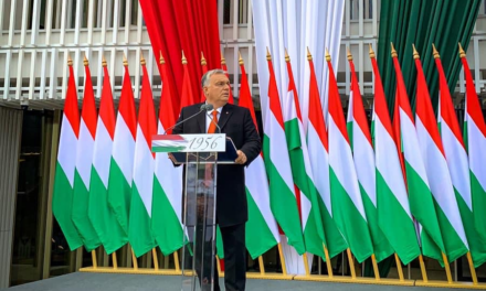 Orbán Viktor Veszprémben mond beszédet október 23-án