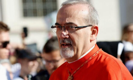 The cardinal offered himself in exchange for the hostages in Gaza