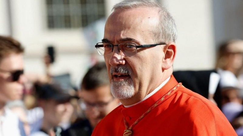 Il cardinale si è offerto in cambio degli ostaggi a Gaza
