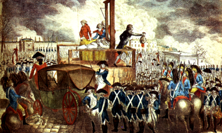 Five minutes of history (57.) – French terror, Hungarian enlightenment