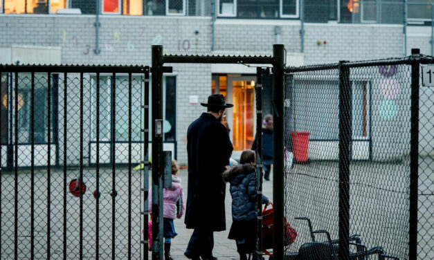 A zsidó iskolák bezárnak az arab „harag napja” miatt