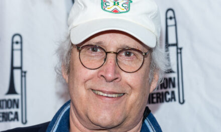 He who was wary of dwarfs - Chevy Chase turned 80 years old